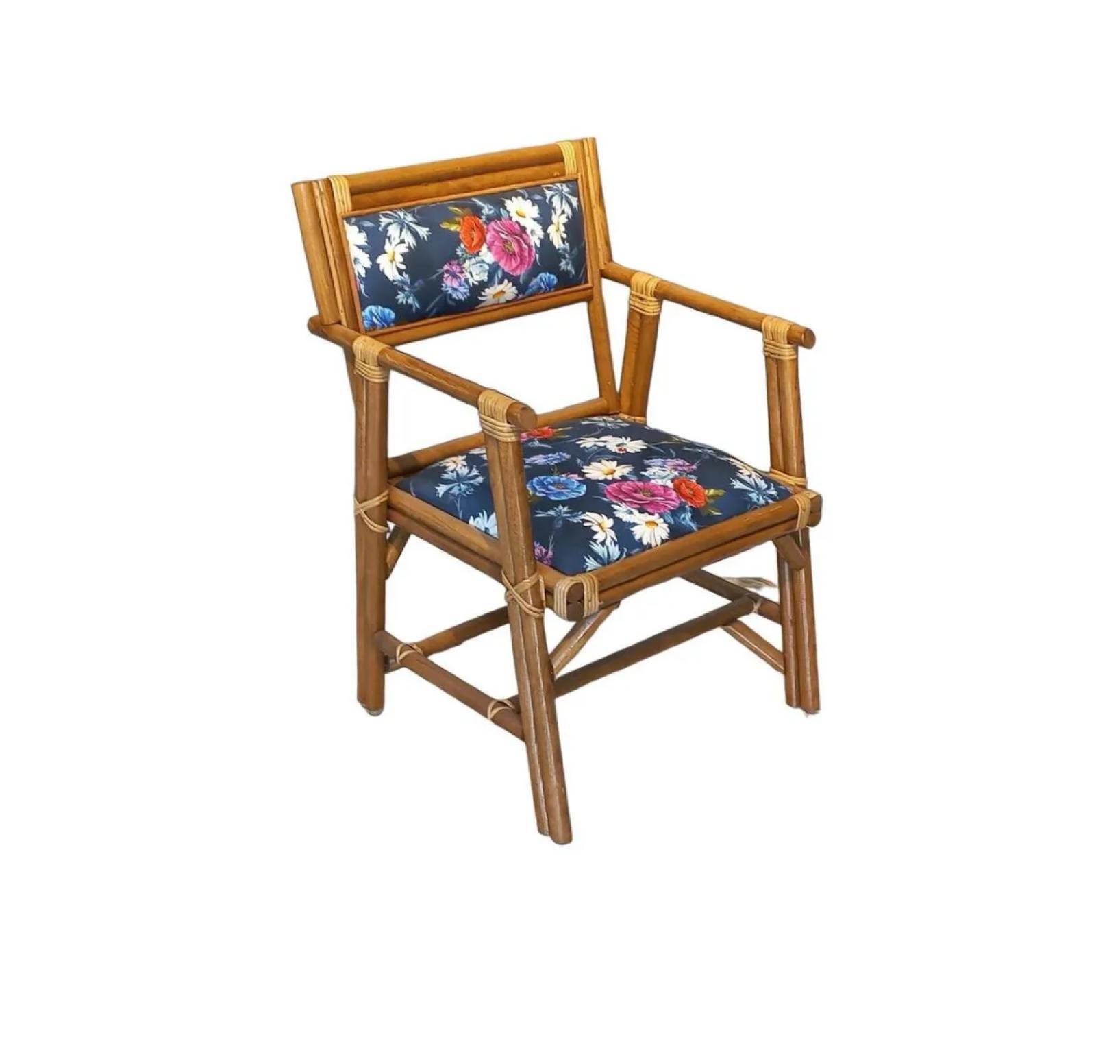 Bamboo Venus Chair